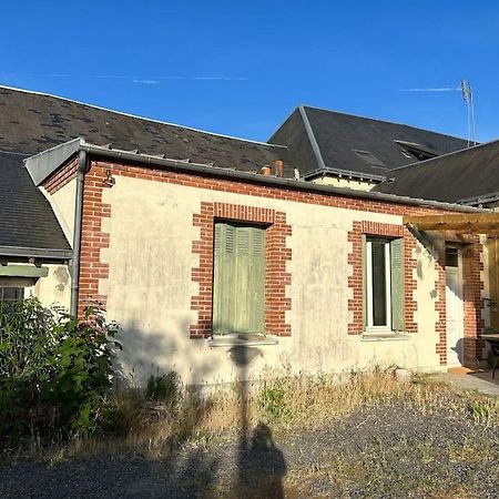 T2 Maison Entre Calme & Ville La Riche Kültér fotó