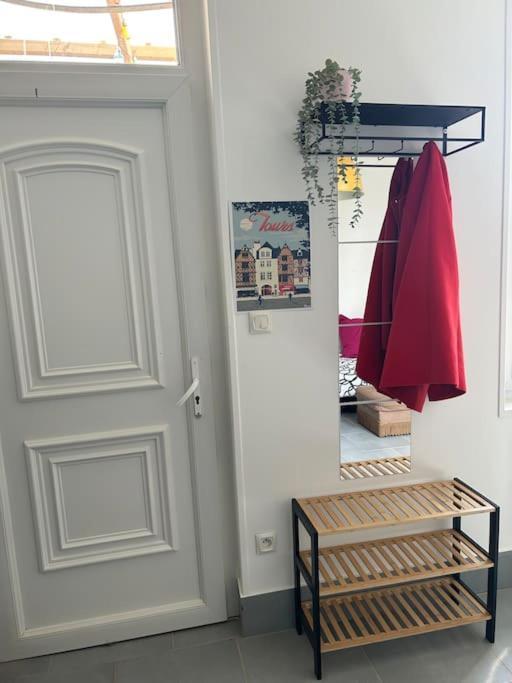 T2 Maison Entre Calme & Ville La Riche Kültér fotó