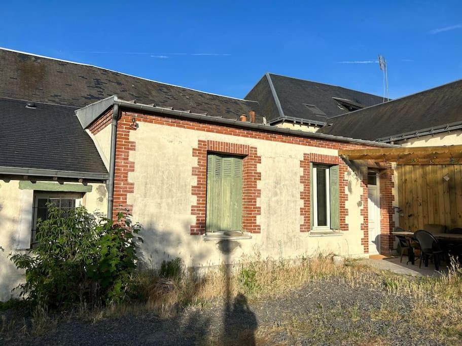 T2 Maison Entre Calme & Ville La Riche Kültér fotó